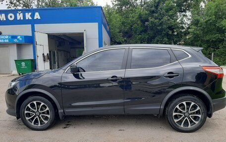 Nissan Qashqai, 2016 год, 1 950 000 рублей, 4 фотография