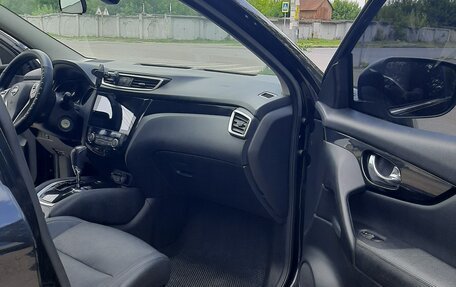 Nissan Qashqai, 2016 год, 1 950 000 рублей, 10 фотография