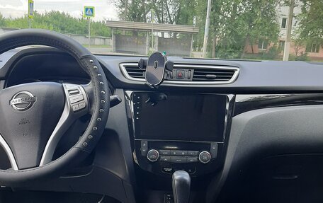 Nissan Qashqai, 2016 год, 1 950 000 рублей, 8 фотография