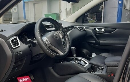Nissan Qashqai, 2016 год, 1 950 000 рублей, 7 фотография