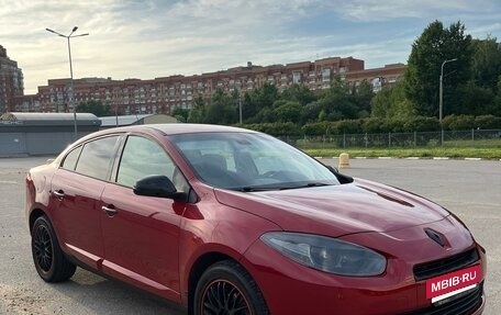 Renault Fluence I, 2012 год, 780 000 рублей, 20 фотография