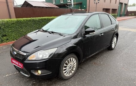 Ford Focus II рестайлинг, 2009 год, 380 000 рублей, 4 фотография