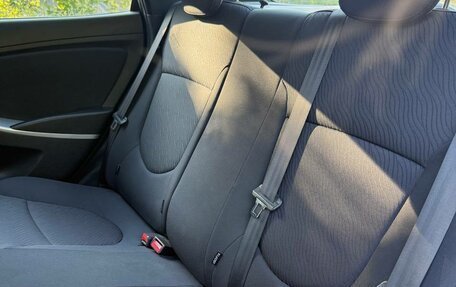Hyundai Solaris II рестайлинг, 2012 год, 720 000 рублей, 9 фотография