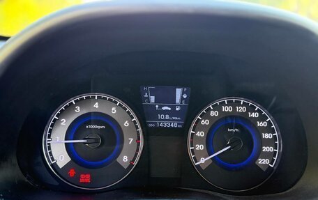 Hyundai Solaris II рестайлинг, 2012 год, 720 000 рублей, 7 фотография