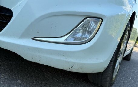 Hyundai Solaris II рестайлинг, 2012 год, 720 000 рублей, 5 фотография