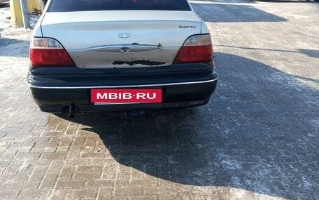 Daewoo Nexia I рестайлинг, 2008 год, 160 000 рублей, 7 фотография