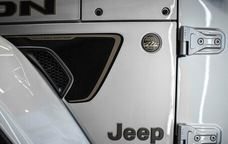 Jeep Wrangler, 2024 год, 16 199 999 рублей, 10 фотография