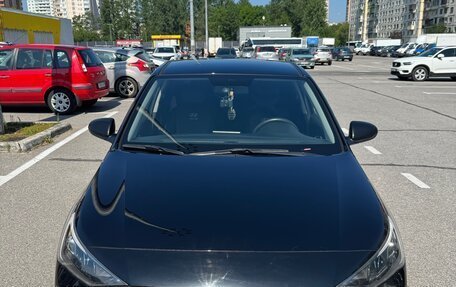 Hyundai Solaris II рестайлинг, 2020 год, 1 550 000 рублей, 3 фотография