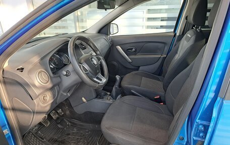 Renault Sandero II рестайлинг, 2019 год, 747 000 рублей, 16 фотография