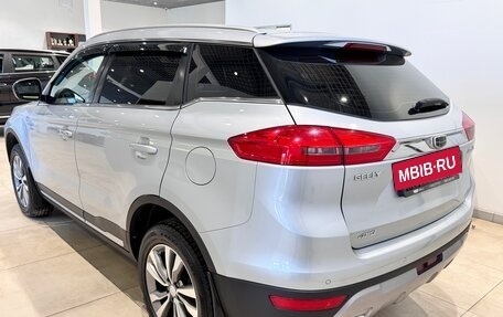 Geely Atlas I, 2020 год, 2 025 000 рублей, 4 фотография