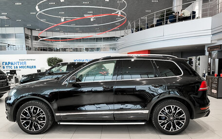 Volkswagen Touareg III, 2014 год, 2 390 000 рублей, 8 фотография