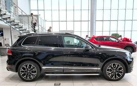 Volkswagen Touareg III, 2014 год, 2 390 000 рублей, 4 фотография