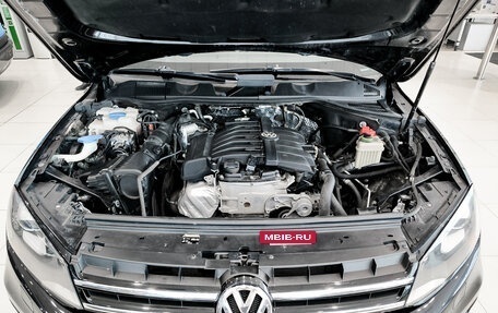 Volkswagen Touareg III, 2014 год, 2 390 000 рублей, 9 фотография