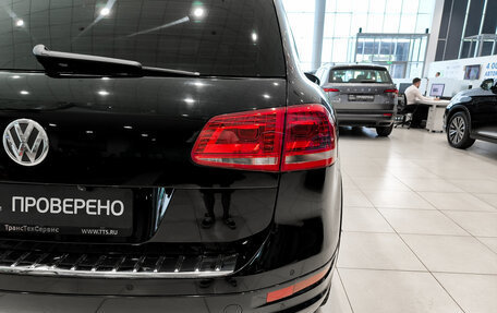 Volkswagen Touareg III, 2014 год, 2 390 000 рублей, 10 фотография
