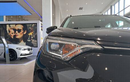 Toyota RAV4, 2017 год, 2 390 000 рублей, 17 фотография