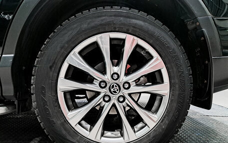 Toyota RAV4, 2017 год, 2 390 000 рублей, 18 фотография