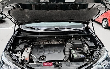 Toyota RAV4, 2017 год, 2 390 000 рублей, 9 фотография