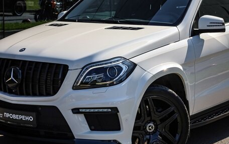 Mercedes-Benz GL-Класс, 2014 год, 3 449 000 рублей, 2 фотография