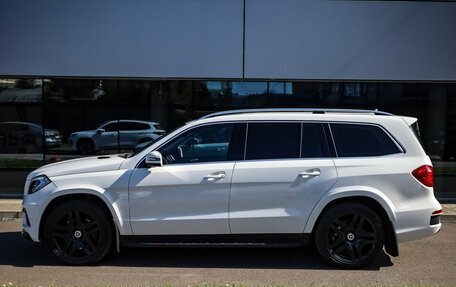 Mercedes-Benz GL-Класс, 2014 год, 3 449 000 рублей, 8 фотография
