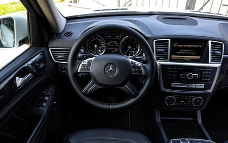 Mercedes-Benz GL-Класс, 2014 год, 3 449 000 рублей, 13 фотография