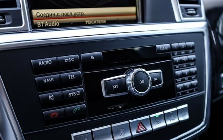 Mercedes-Benz GL-Класс, 2014 год, 3 449 000 рублей, 23 фотография