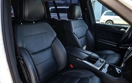 Mercedes-Benz GL-Класс, 2014 год, 3 449 000 рублей, 17 фотография
