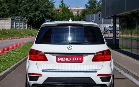 Mercedes-Benz GL-Класс, 2014 год, 3 449 000 рублей, 6 фотография