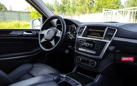 Mercedes-Benz GL-Класс, 2014 год, 3 449 000 рублей, 10 фотография