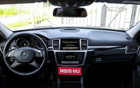 Mercedes-Benz GL-Класс, 2014 год, 3 449 000 рублей, 12 фотография