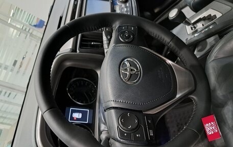 Toyota RAV4, 2017 год, 2 390 000 рублей, 20 фотография