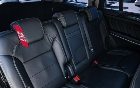 Mercedes-Benz GL-Класс, 2014 год, 3 449 000 рублей, 18 фотография