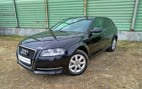 Audi A3, 2010 год, 880 000 рублей, 4 фотография