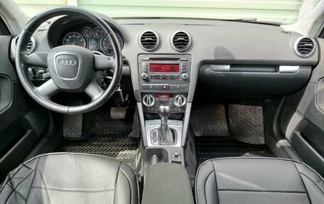 Audi A3, 2010 год, 880 000 рублей, 11 фотография