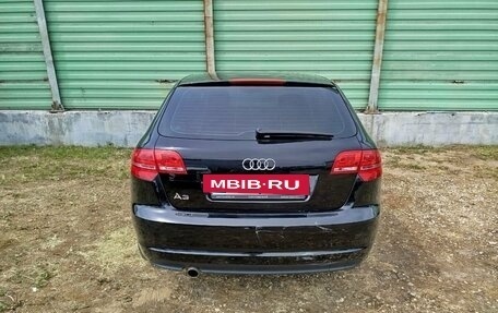 Audi A3, 2010 год, 880 000 рублей, 7 фотография