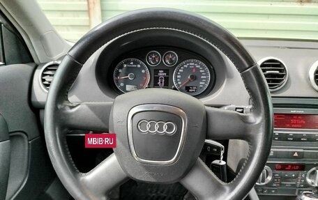 Audi A3, 2010 год, 880 000 рублей, 12 фотография