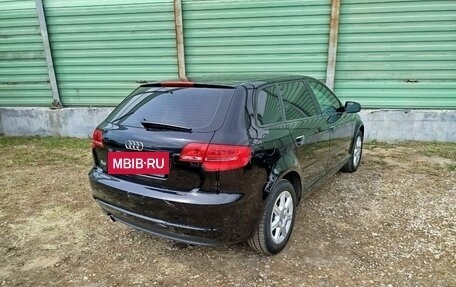 Audi A3, 2010 год, 880 000 рублей, 9 фотография