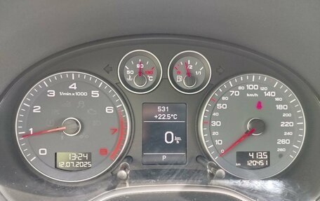 Audi A3, 2010 год, 880 000 рублей, 15 фотография