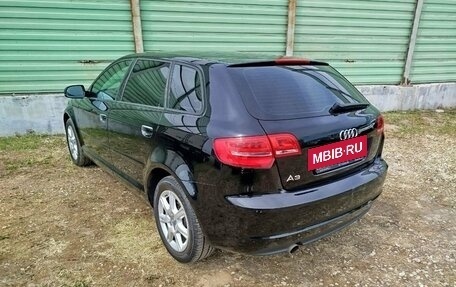 Audi A3, 2010 год, 880 000 рублей, 6 фотография