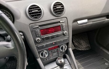 Audi A3, 2010 год, 880 000 рублей, 17 фотография