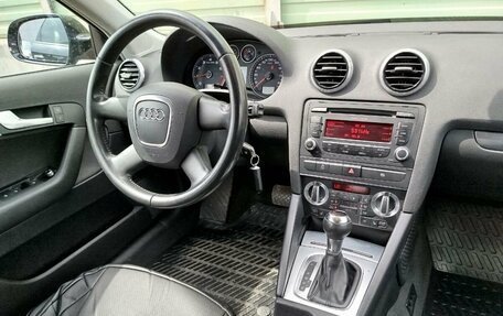 Audi A3, 2010 год, 880 000 рублей, 16 фотография