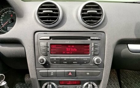 Audi A3, 2010 год, 880 000 рублей, 20 фотография