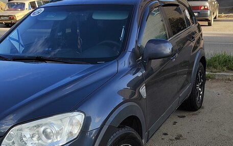 Chevrolet Captiva I, 2007 год, 1 000 000 рублей, 2 фотография