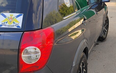 Chevrolet Captiva I, 2007 год, 1 000 000 рублей, 5 фотография