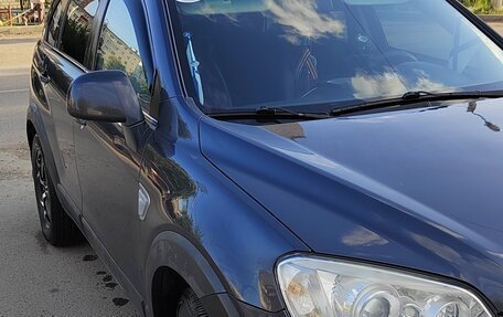 Chevrolet Captiva I, 2007 год, 1 000 000 рублей, 3 фотография