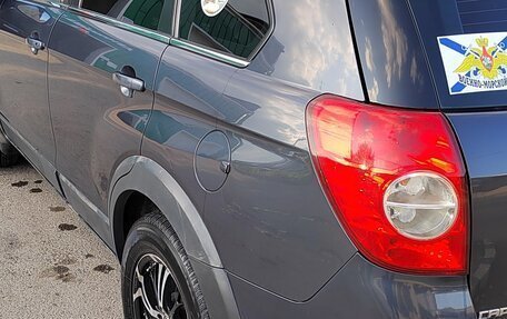 Chevrolet Captiva I, 2007 год, 1 000 000 рублей, 7 фотография