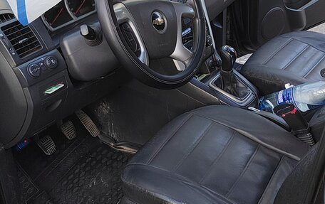 Chevrolet Captiva I, 2007 год, 1 000 000 рублей, 12 фотография