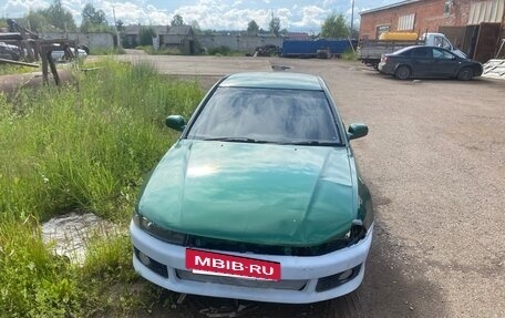 Mitsubishi Galant VIII, 1991 год, 100 000 рублей, 2 фотография
