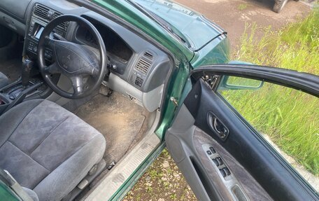 Mitsubishi Galant VIII, 1991 год, 100 000 рублей, 7 фотография