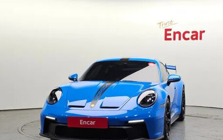 Porsche 911 GT3, 2022 год, 20 200 000 рублей, 3 фотография