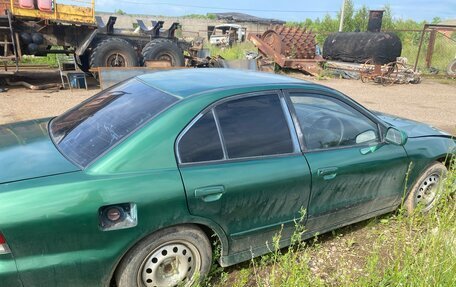 Mitsubishi Galant VIII, 1991 год, 100 000 рублей, 6 фотография